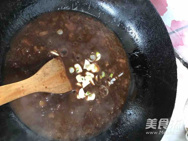 Fried Sauce recipe