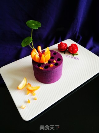 Purple Lovers recipe