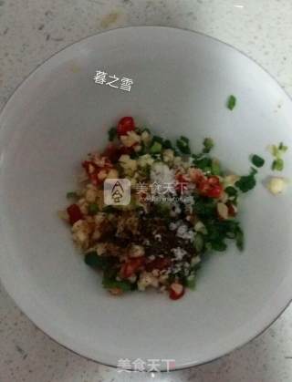 Cold Bean Sprouts recipe