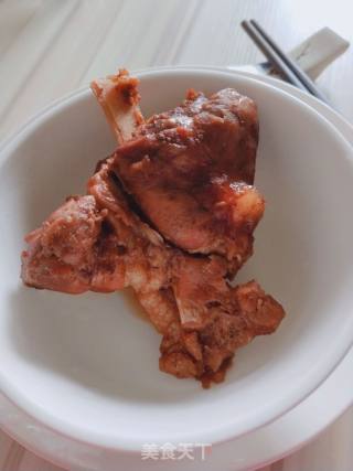 Old Braised Bone recipe