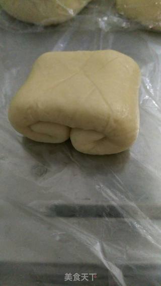 Coconut Milk Bread recipe