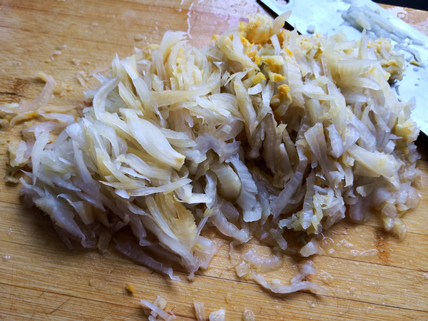 Garlic Sauerkraut Cornbread recipe