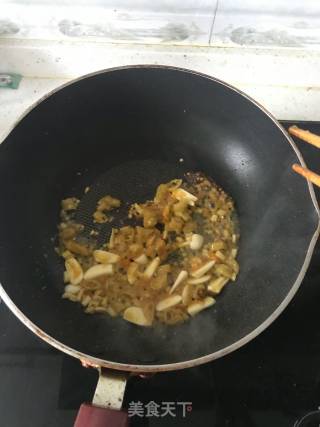 Su Qing's Stimulus ~ Enoki Mushroom in Sour Soup recipe