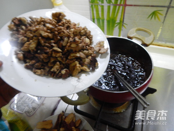 Ejiao Cake recipe