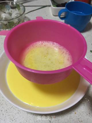 Steamed Egg with White Shell recipe