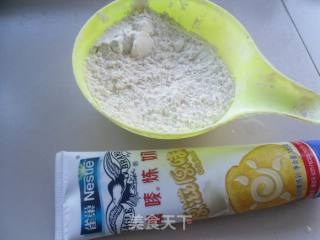 Condensed Milk Bread recipe