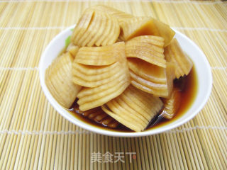 Pickled Sweet and Sour Radish recipe