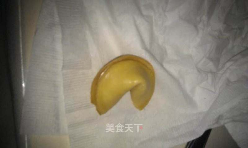 #四session Baking Contest and is Love to Eat Festival# Huang Lei Recommends Fortune Cookies recipe