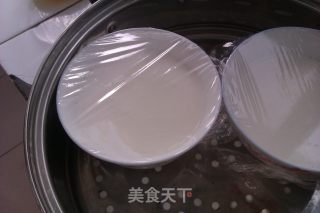 Honey Bean Double Skin Milk recipe