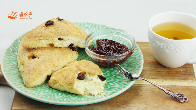 British Cream Scam recipe