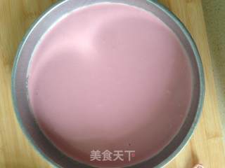 Pink Cool Leather recipe