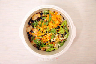 Kumquat Black Bean Chicken recipe