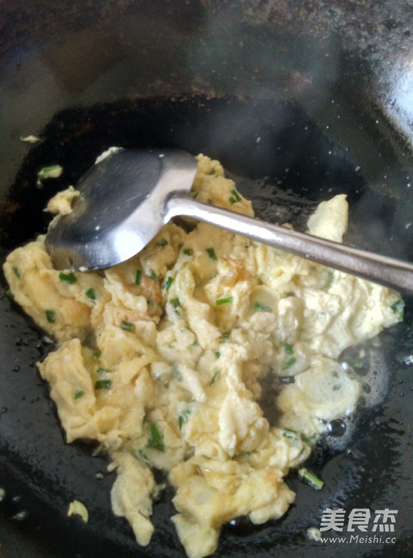 Kale Fried Rice recipe