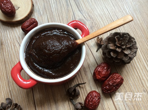 Red Date Paste recipe