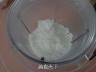 Peanut Sesame Bun recipe