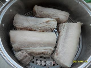 Strong Fragrant Pork Meat~ (northeast Version) recipe