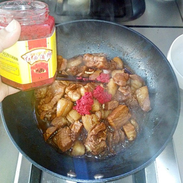 Braised Pork recipe