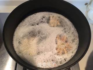 Cornmeal Flower Fruit recipe