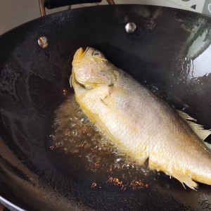 Braised Large Yellow Croaker recipe