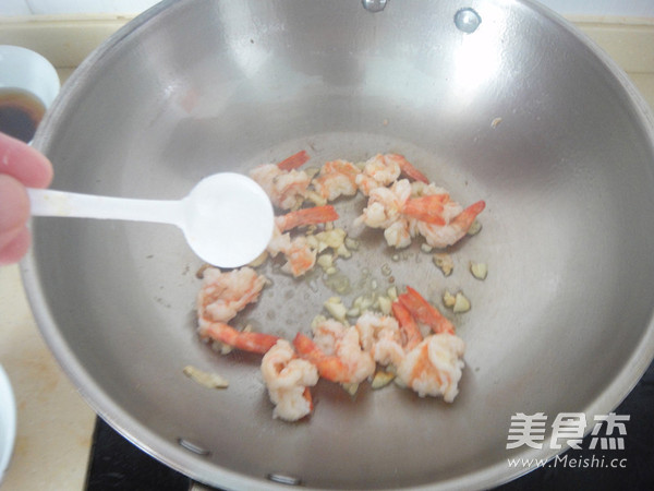 Garlic Shrimp Balls recipe