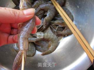 Simple and Delicious-grilled Shrimp recipe