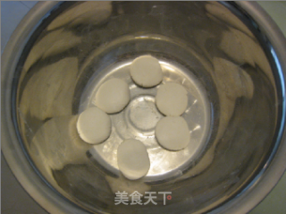 Tangyuan (chocolate Filling, Black Sesame Filling, Milk Puff Pastry) recipe