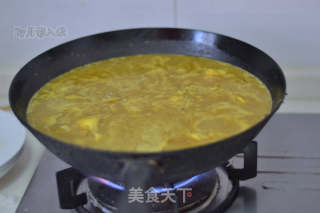 Curry Beef Brisket Claypot----four Essentials to Boil A Pot of Delicious Rice Companion recipe