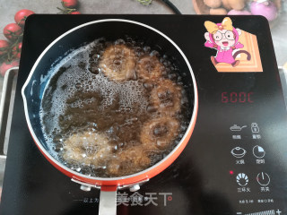 Crispy Cereal Squid Rings recipe