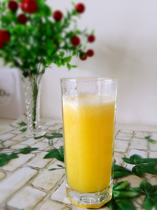 Reduced Fat Pineapple Juice recipe