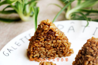 Walnut Rice recipe