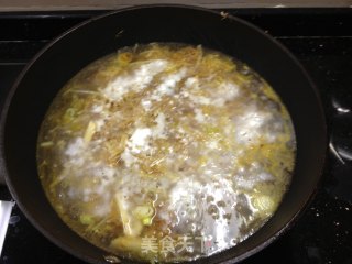 Sauerkraut Stewed Potatoes recipe