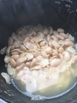 Homemade White Bean Paste recipe