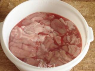 Lamb Brain in Clear Soup recipe
