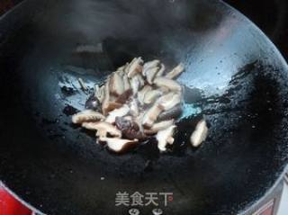 Grilled Winter Melon with Shiitake Mushrooms recipe