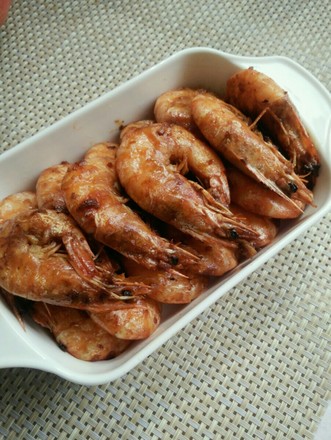 Fried Shrimps recipe