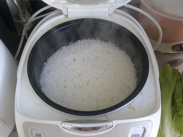 Soup Rice recipe