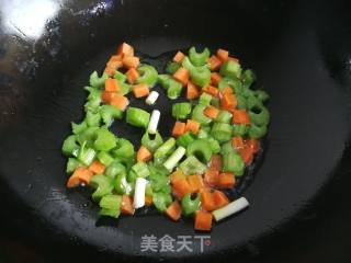 Lotus Root Stir Fry recipe