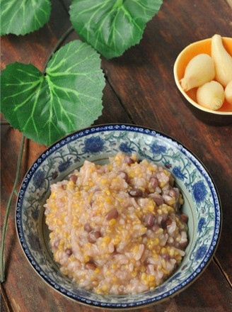 Red Bean Porridge recipe