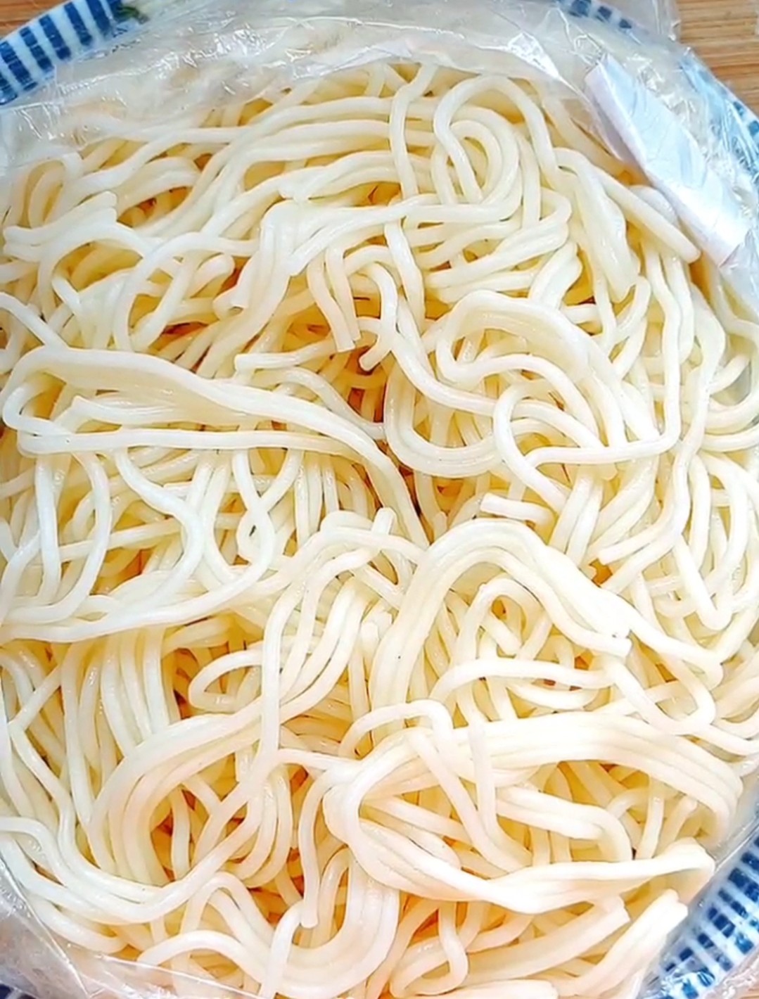 Wow Cold Noodles recipe