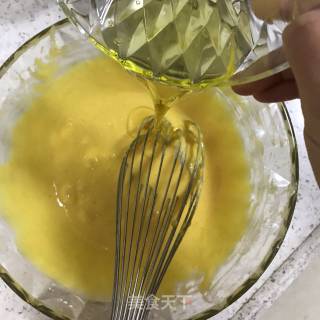 Pork Floss Cake Roll recipe