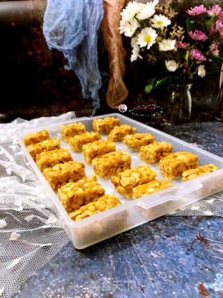 Peanut Brittle (bread Machine Version) recipe