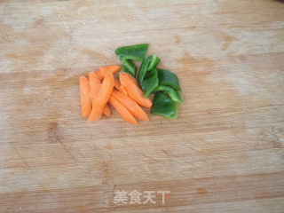 Stir-fried Lotus Root recipe