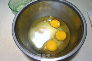 #the 4th Baking Contest and is Love to Eat Festival#old-fashioned Chicken Cake recipe
