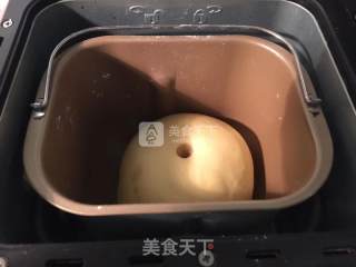 #aca烤明星大赛#double Flavor Garland Bread recipe