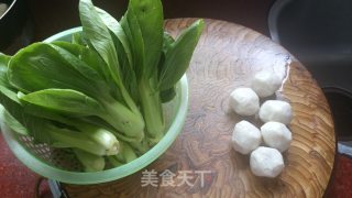 Thai Sweet and Spicy Fish Balls recipe