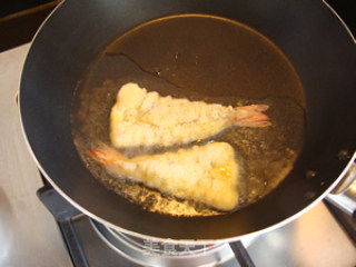 Golden Anchovy Shrimp recipe