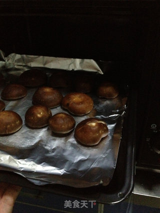 Roasted Shiitake Mushrooms recipe