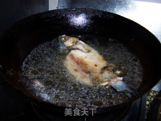 Carp Soup with Radish recipe