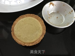 Chestnut Tart recipe