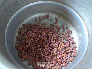 Red Date and Red Bean Soup recipe